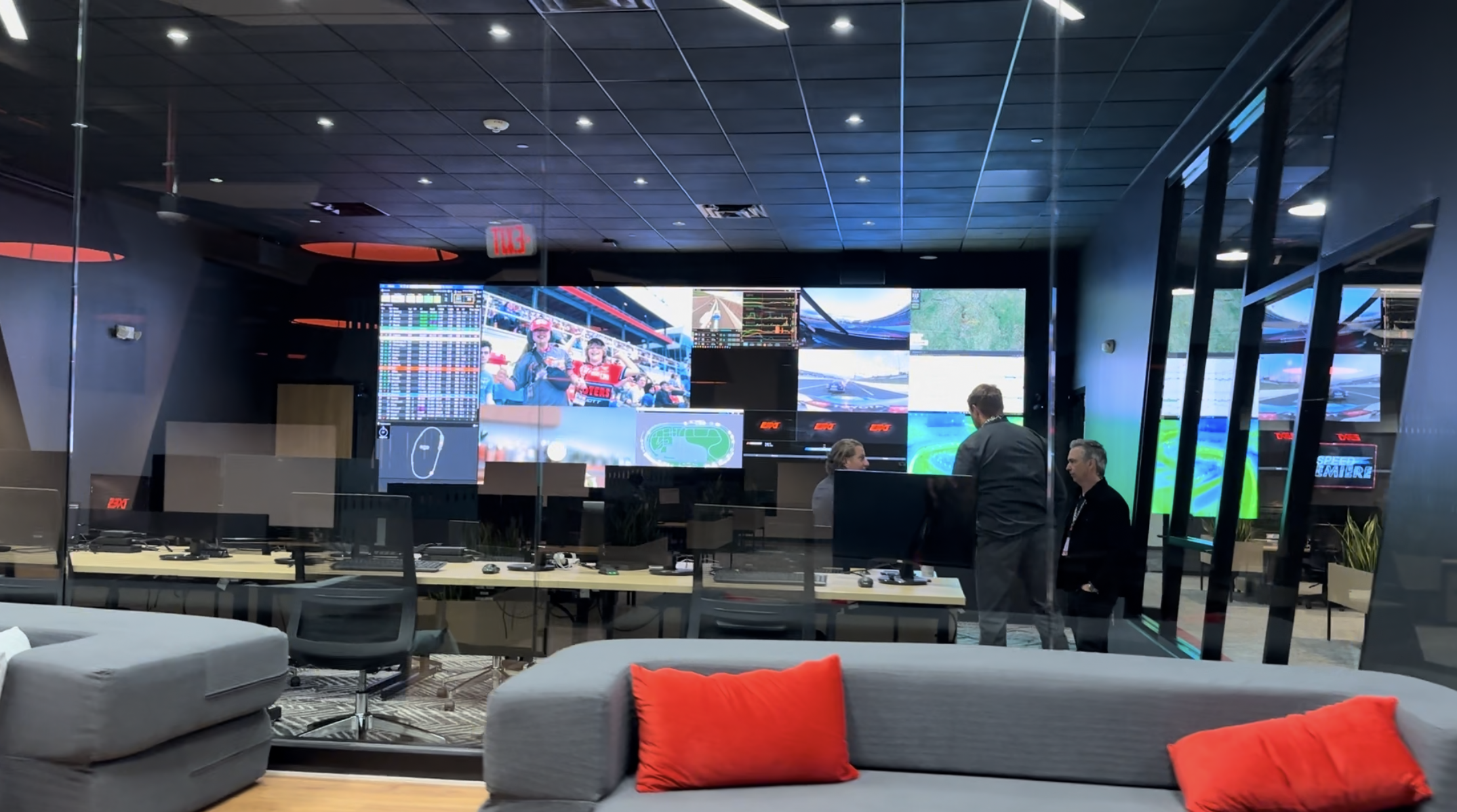 Neoti LED Video Wall Showcase | World-Class Display Solutions